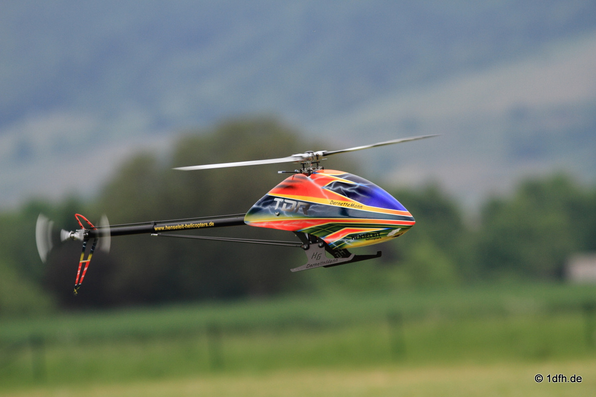 19. Heidelberger Vatertags-Helitreffen 14.05.2015