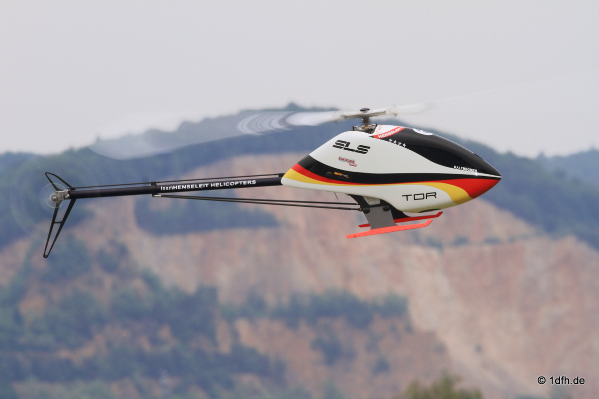 19. Heidelberger Vatertags-Helitreffen 14.05.2015