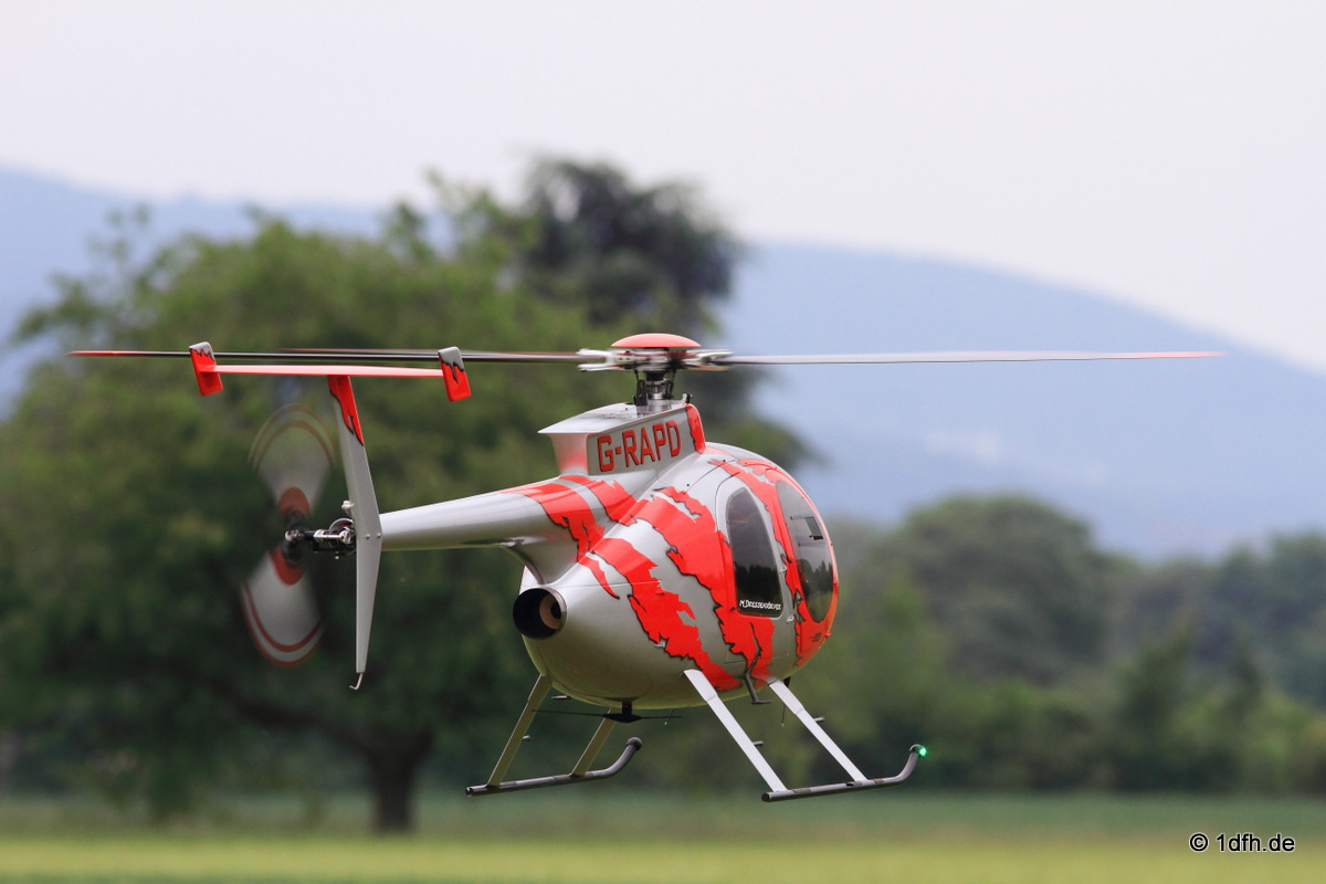 19. Heidelberger Vatertags-Helitreffen 14.05.2015