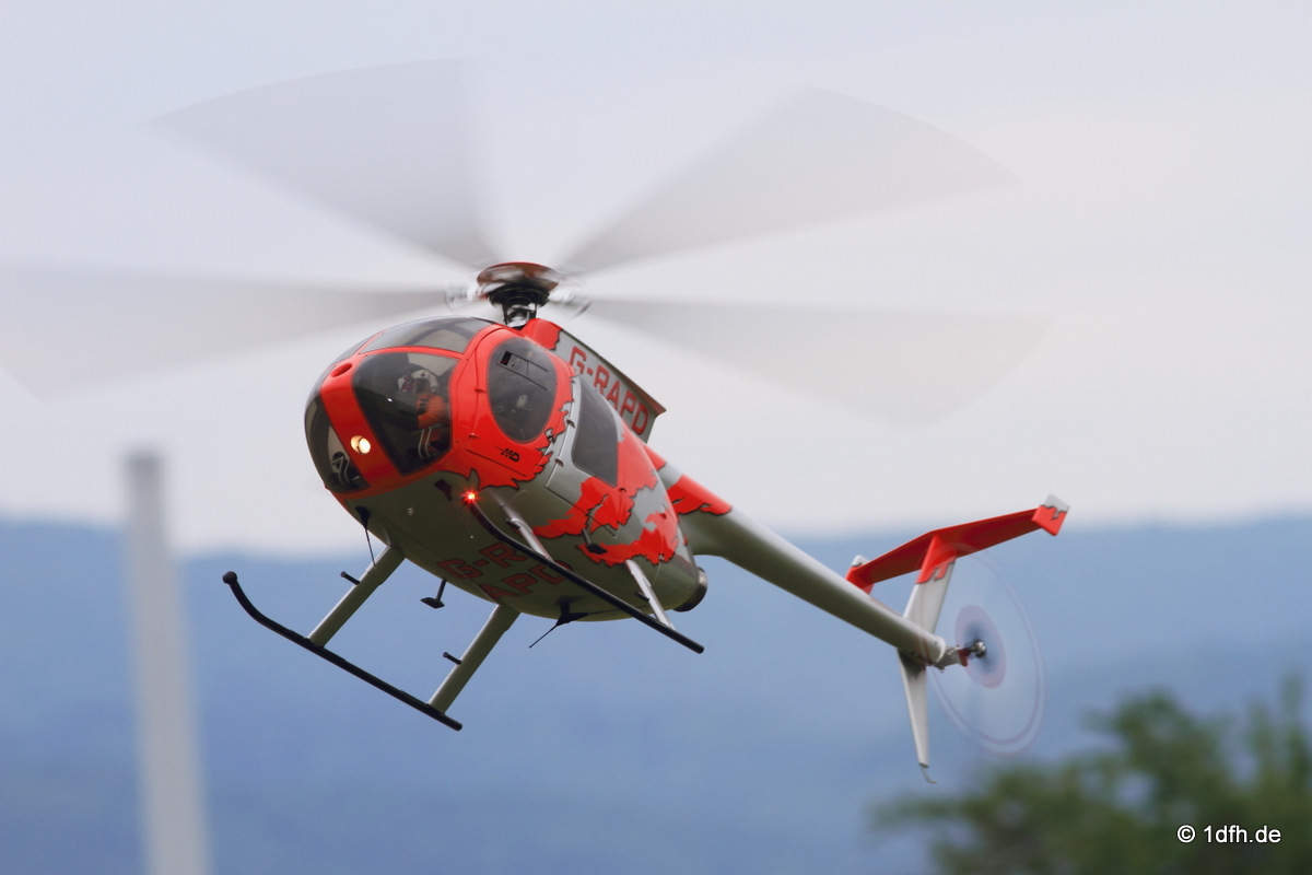 19. Heidelberger Vatertags-Helitreffen 14.05.2015