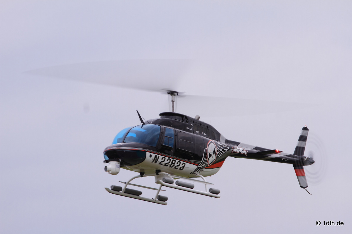 19. Heidelberger Vatertags-Helitreffen 14.05.2015