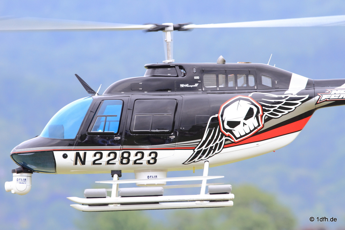 19. Heidelberger Vatertags-Helitreffen 14.05.2015