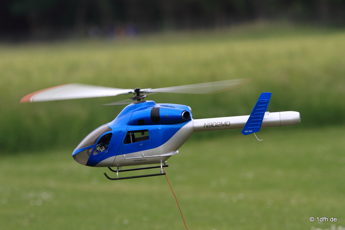19. Heidelberger Vatertags-Helitreffen 14.05.2015
