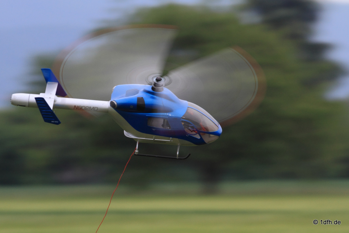 19. Heidelberger Vatertags-Helitreffen 14.05.2015