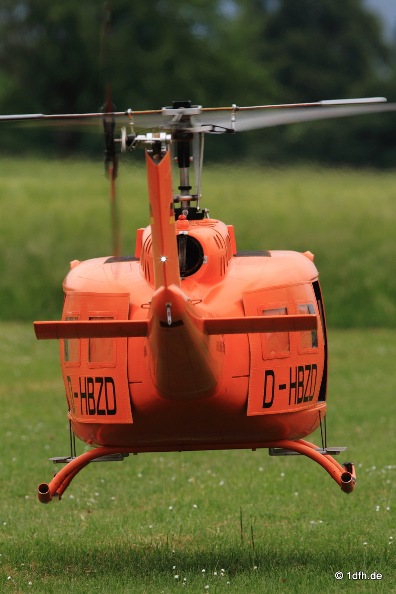 19. Heidelberger Vatertags-Helitreffen 14.05.2015