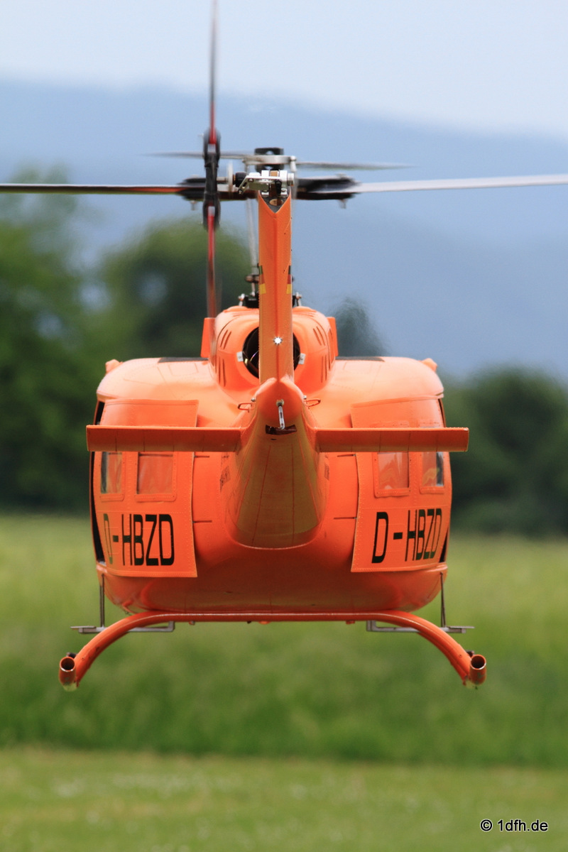 19. Heidelberger Vatertags-Helitreffen 14.05.2015