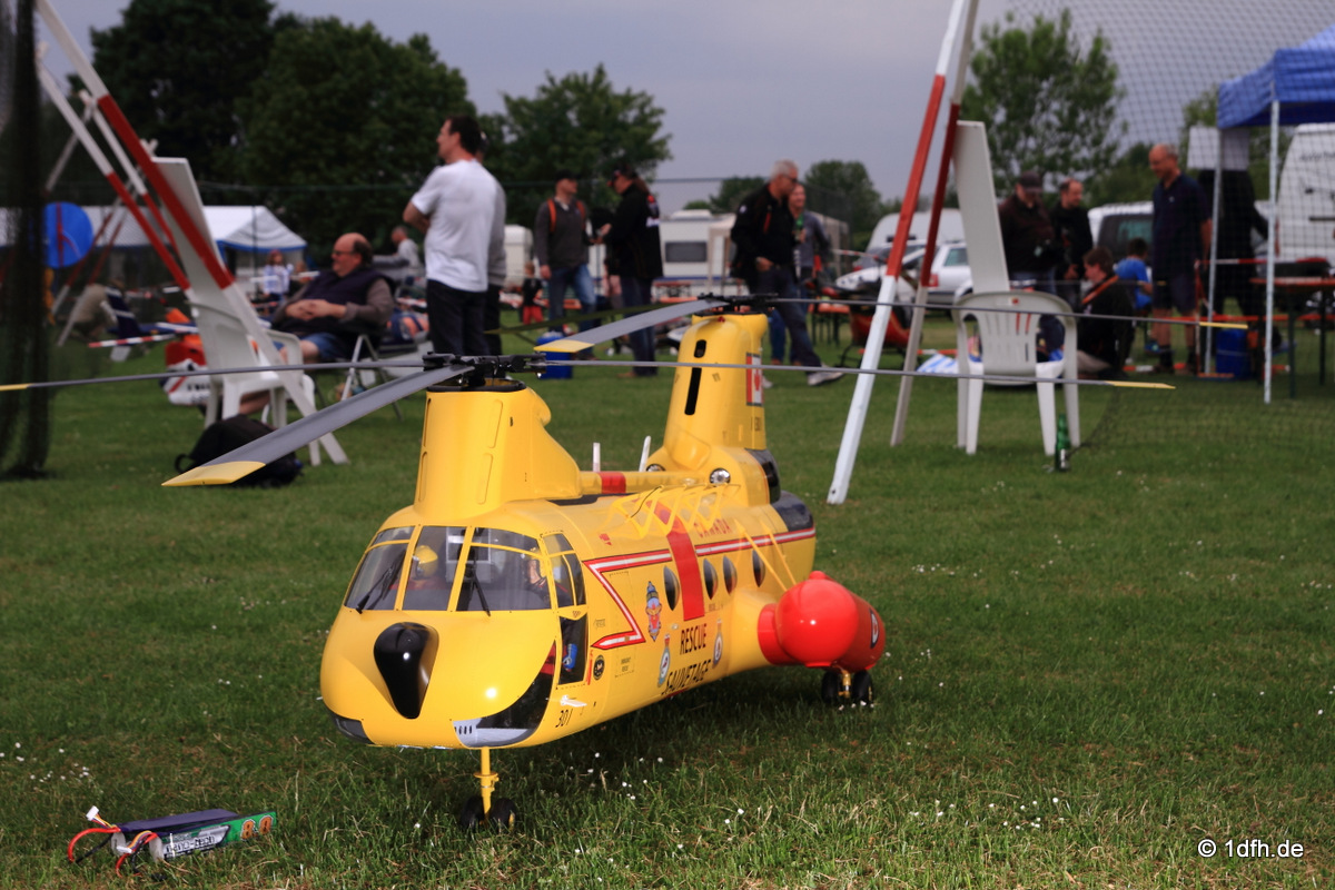 19. Heidelberger Vatertags-Helitreffen 14.05.2015