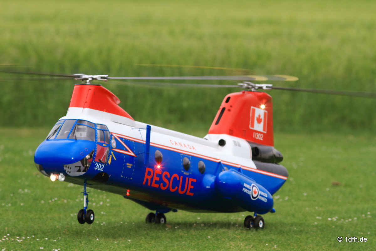 19. Heidelberger Vatertags-Helitreffen 14.05.2015