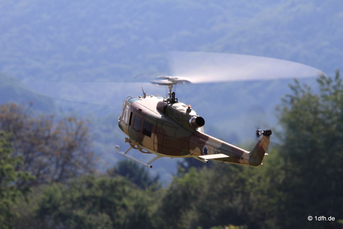 19. Heidelberger Vatertags-Helitreffen 14.05.2015