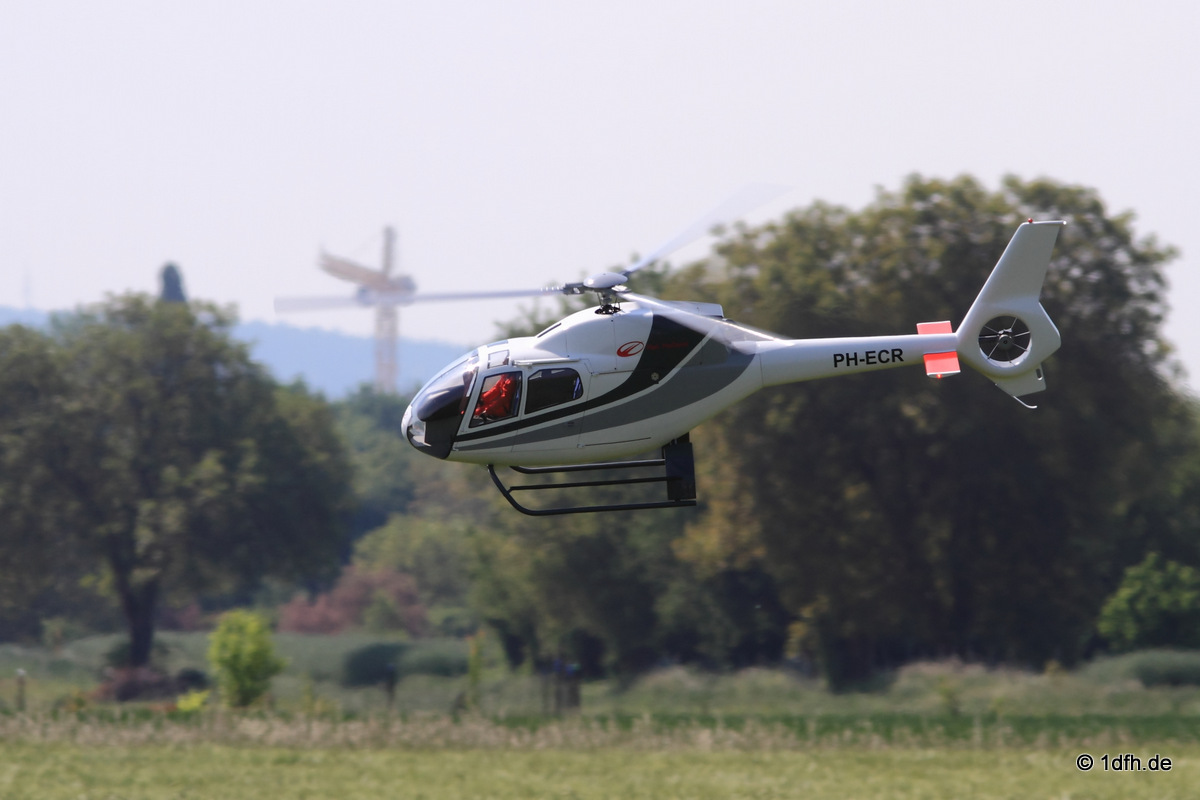 19. Heidelberger Vatertags-Helitreffen 14.05.2015
