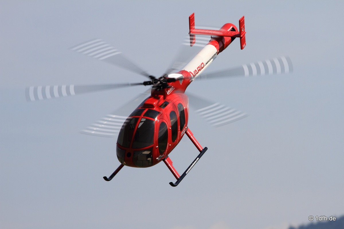 19. Heidelberger Vatertags-Helitreffen 14.05.2015