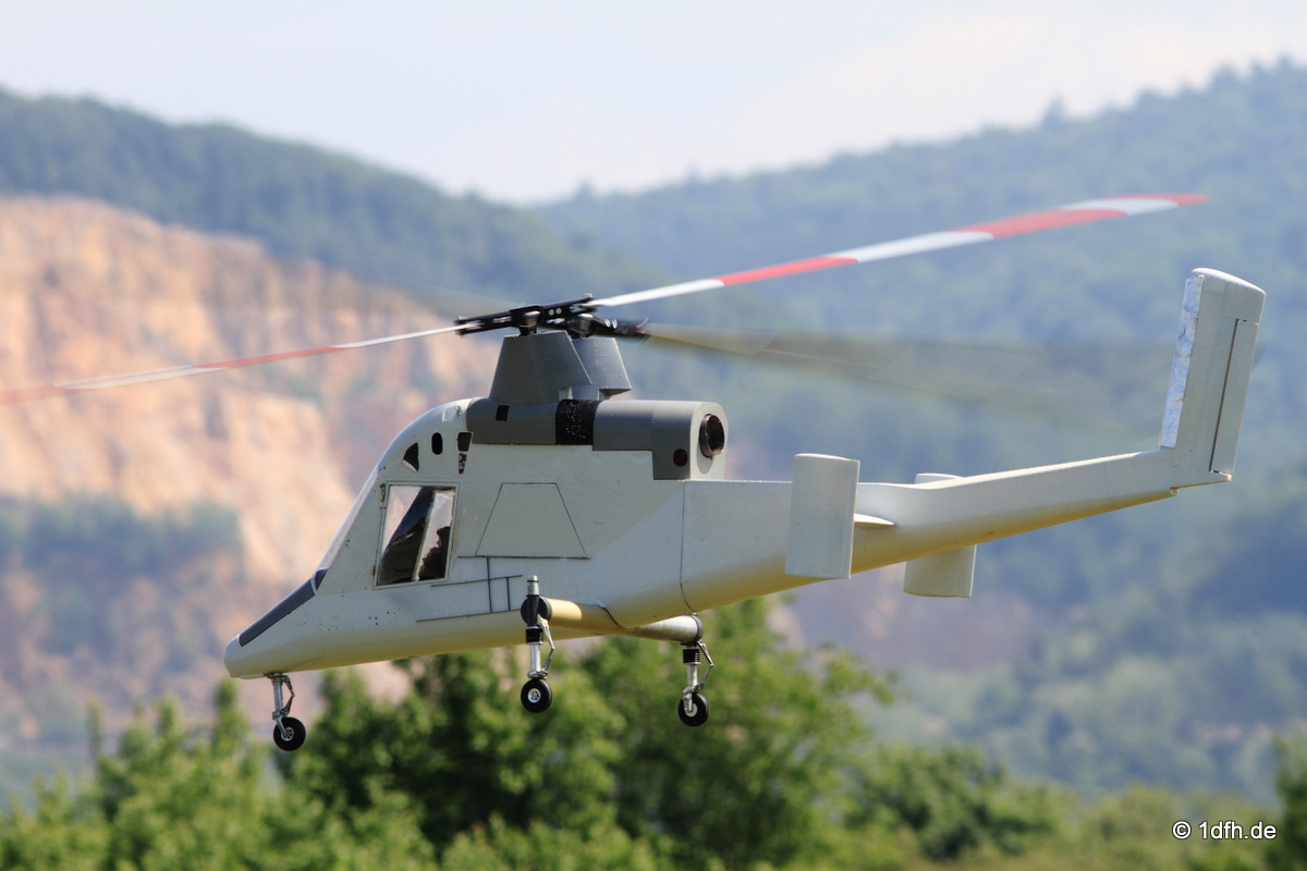 19. Heidelberger Vatertags-Helitreffen 14.05.2015