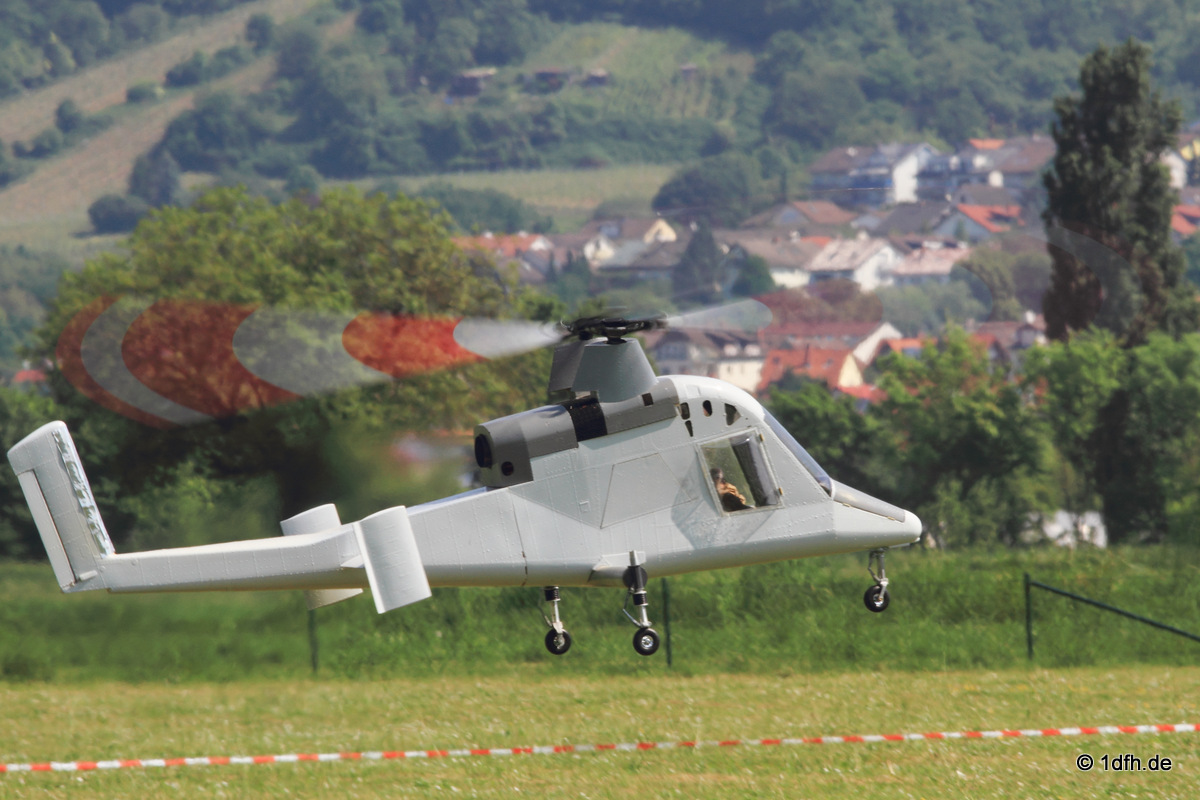 19. Heidelberger Vatertags-Helitreffen 14.05.2015