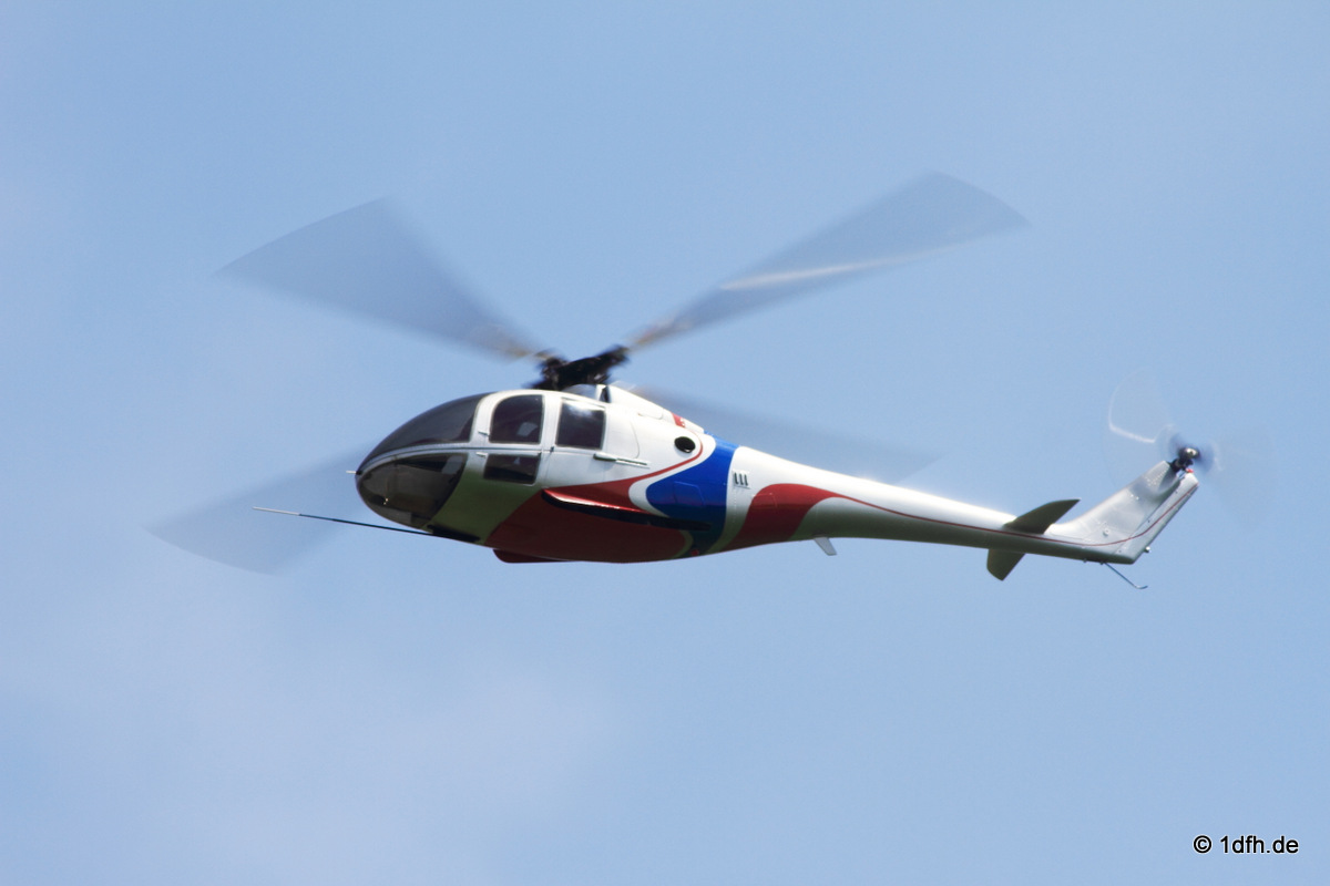 19. Heidelberger Vatertags-Helitreffen 14.05.2015