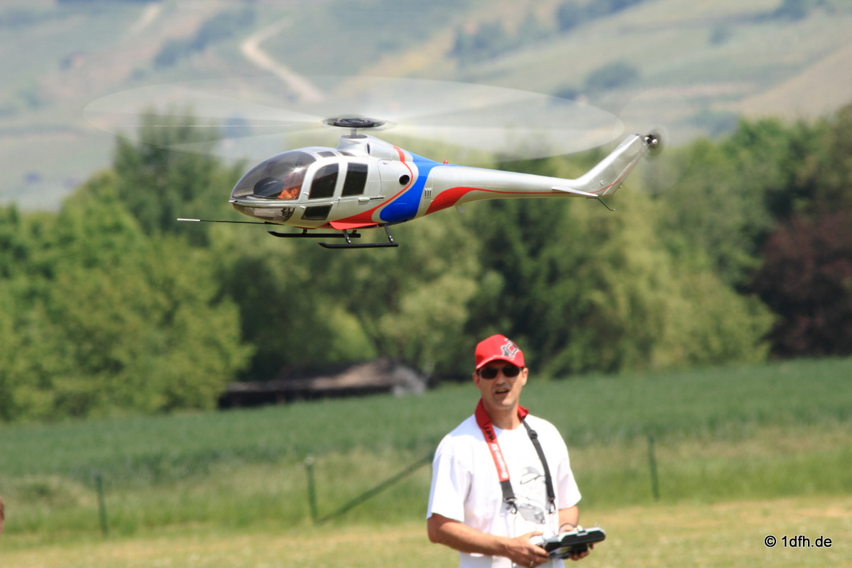 19. Heidelberger Vatertags-Helitreffen 14.05.2015