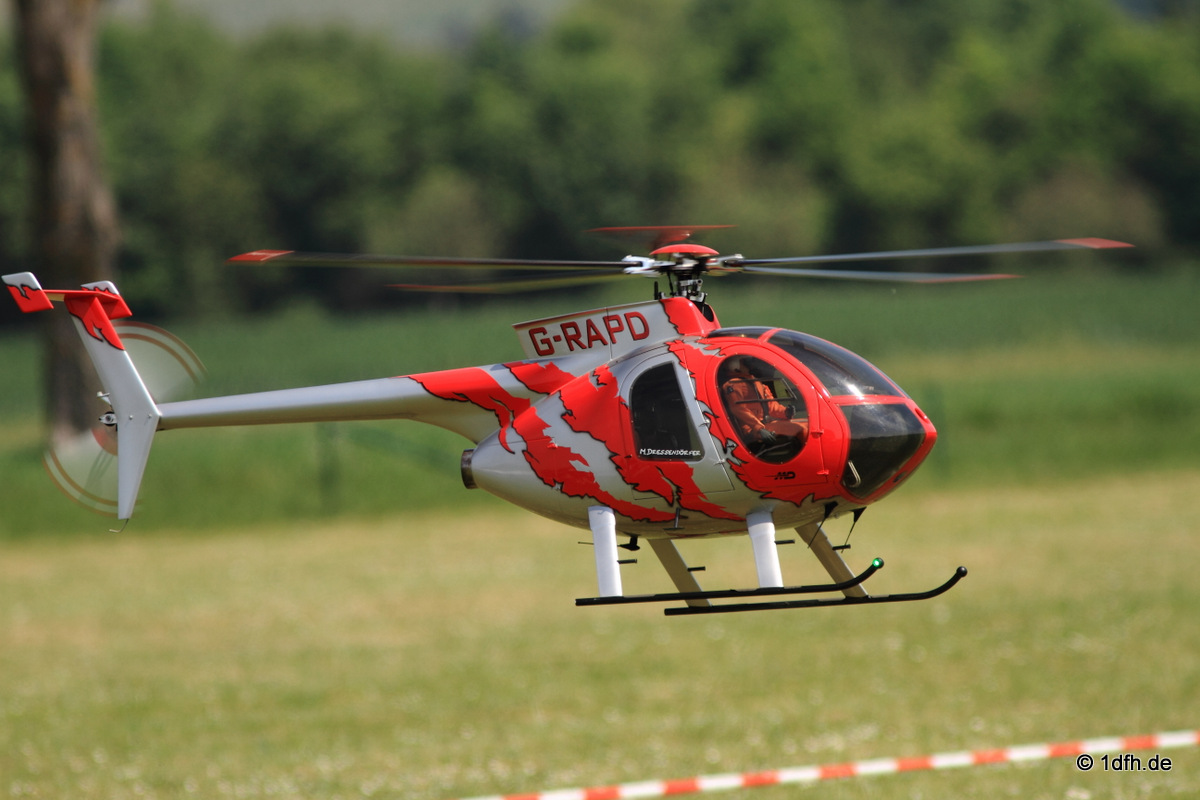 19. Heidelberger Vatertags-Helitreffen 14.05.2015
