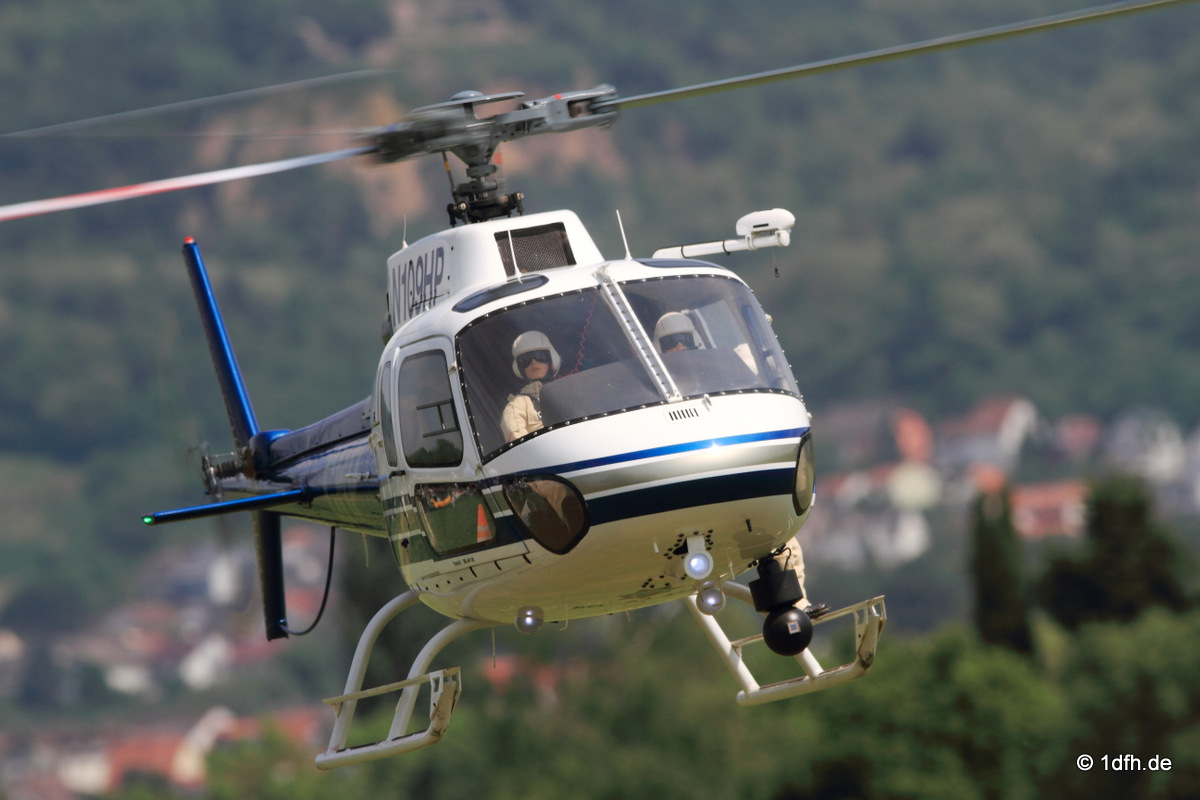 19. Heidelberger Vatertags-Helitreffen 14.05.2015