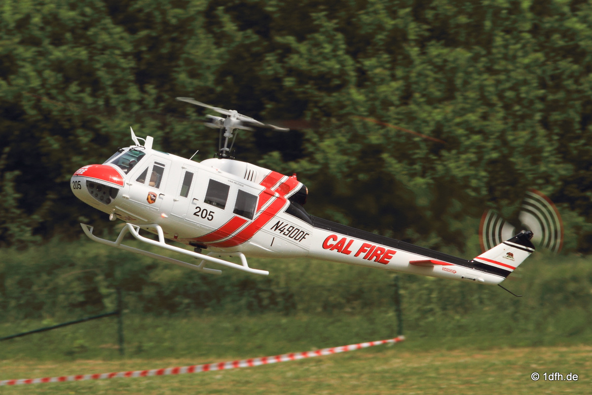 19. Heidelberger Vatertags-Helitreffen 14.05.2015