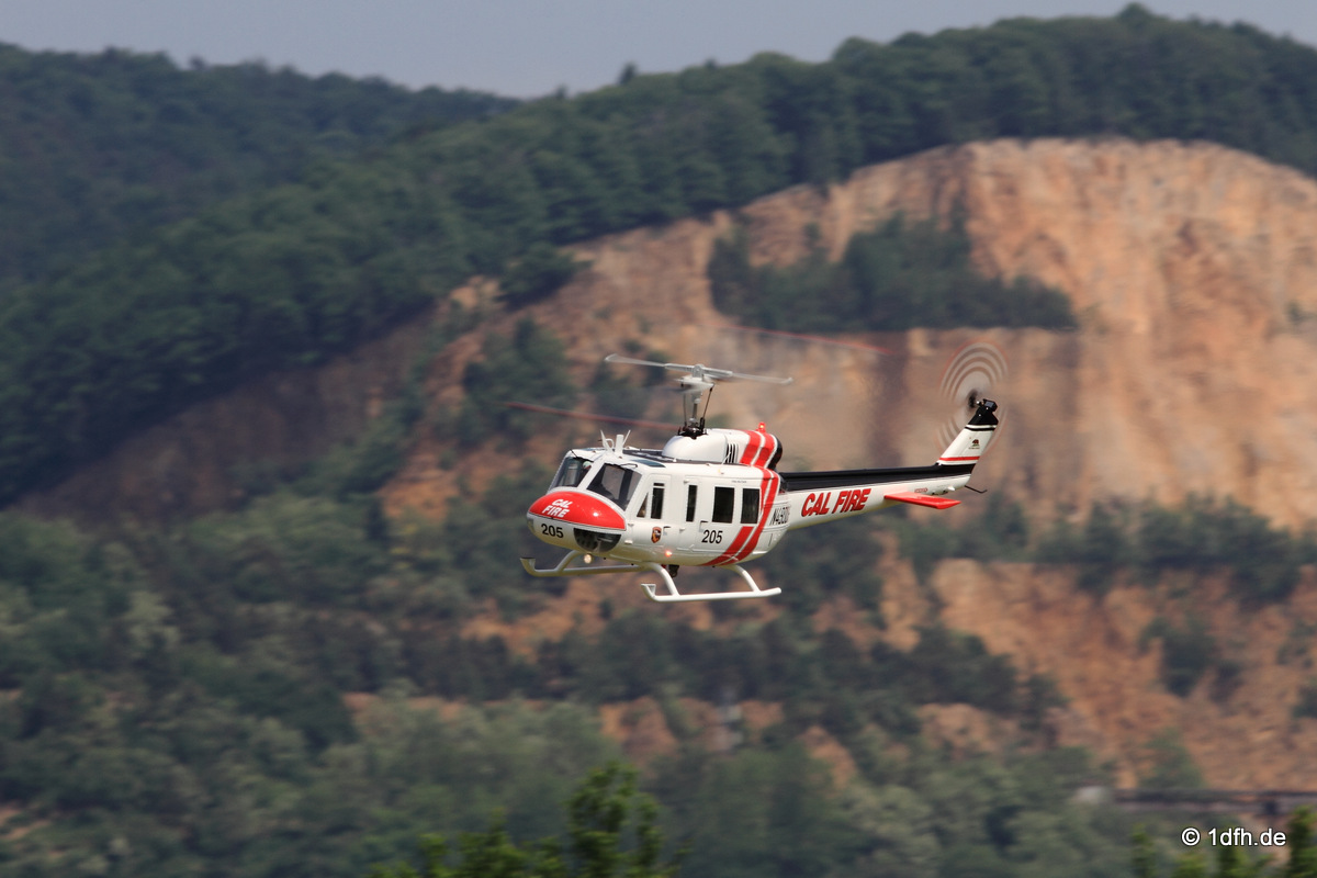 19. Heidelberger Vatertags-Helitreffen 14.05.2015