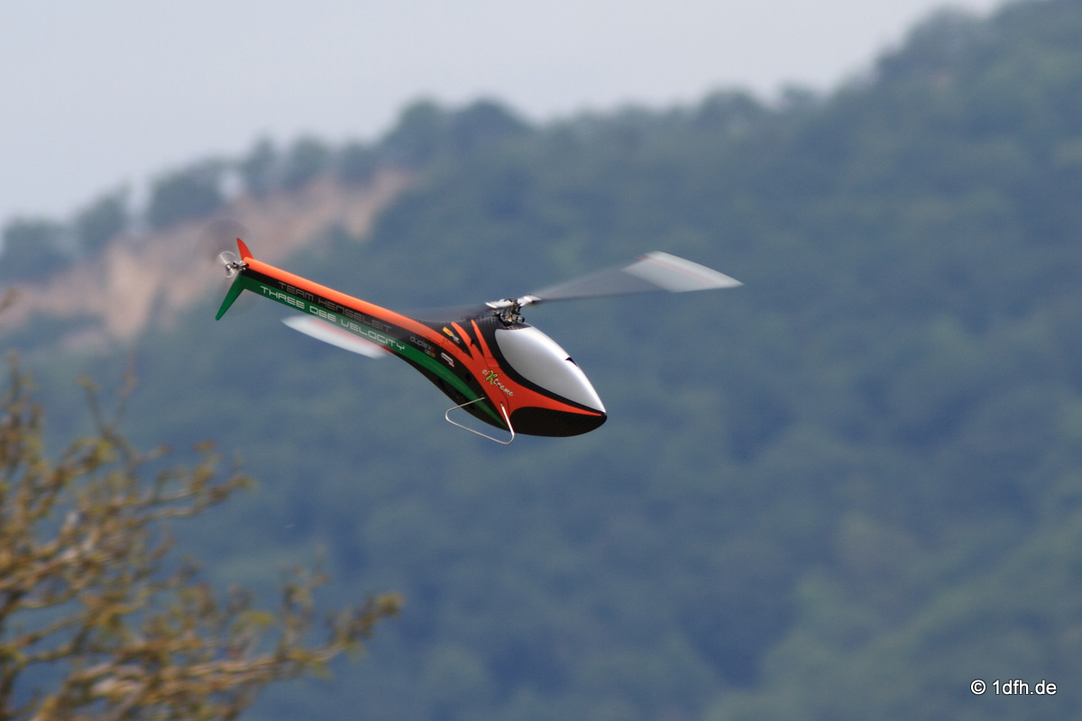 19. Heidelberger Vatertags-Helitreffen 14.05.2015