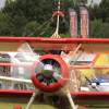 2. Oldtimer- und Luftfahrtfestival in Eutingen (Gäu)