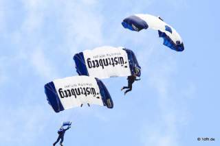 2. Oldtimer- und Luftfahrtfestival in Eutingen (Gäu)