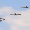 2. Oldtimer- und Luftfahrtfestival in Eutingen (Gäu)