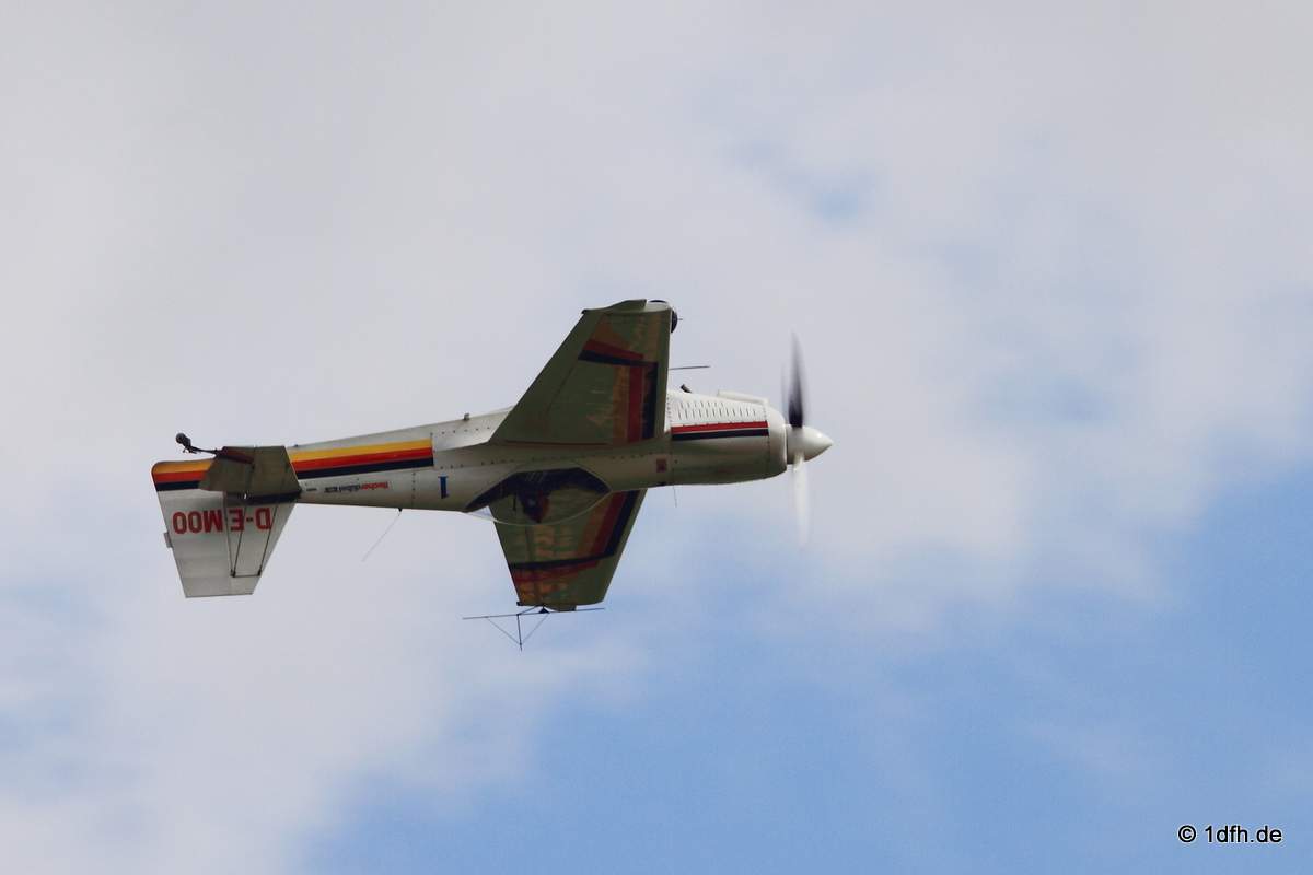 2. Oldtimer- und Luftfahrtfestival in Eutingen (Gäu) 2014