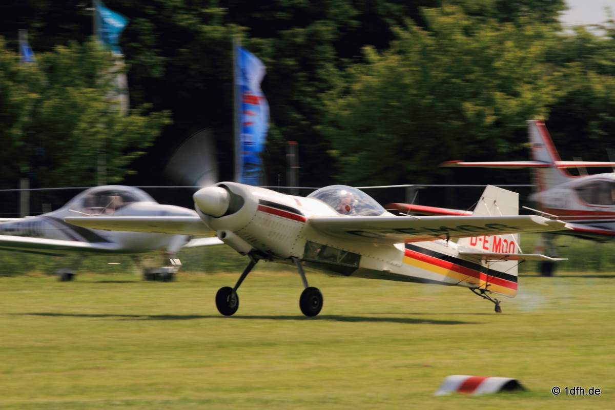 2. Oldtimer- und Luftfahrtfestival in Eutingen (Gäu) 2014
