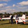 2. Oldtimer- und Luftfahrtfestival in Eutingen (Gäu) 2014