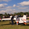 2. Oldtimer- und Luftfahrtfestival in Eutingen (Gäu) 2014