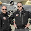 Test flight Pilot equipement