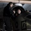Mountain Mountain View, California, United States: Solar Impulseâs HB-SIA prototype, with Bertrand Piccard at the controls, is starting the crossing of America. First leg is Moffett Airfield at the Ames Research Center of NASA to Phoenix Sky Harbour Airport. Solar Impulse will fly across America in stages over May-June-July from San Francisco to Washington D.C. and New York City. Â© Fred Merz / Rezo.ch / Solar Impulse