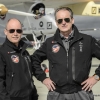 Test flight Pilot equipement