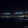 Mountain Mountain View, California, United States: Solar Impulseâs HB-SIA prototype, with Bertrand Piccard at the controls, is starting the crossing of America. First leg is Moffett Airfield at the Ames Research Center of NASA to Phoenix Sky Harbour Airport. Solar Impulse will fly across America in stages over May-June-July from San Francisco to Washington D.C. and New York City. Â© Fred Merz / Rezo.ch / Solar Impulse