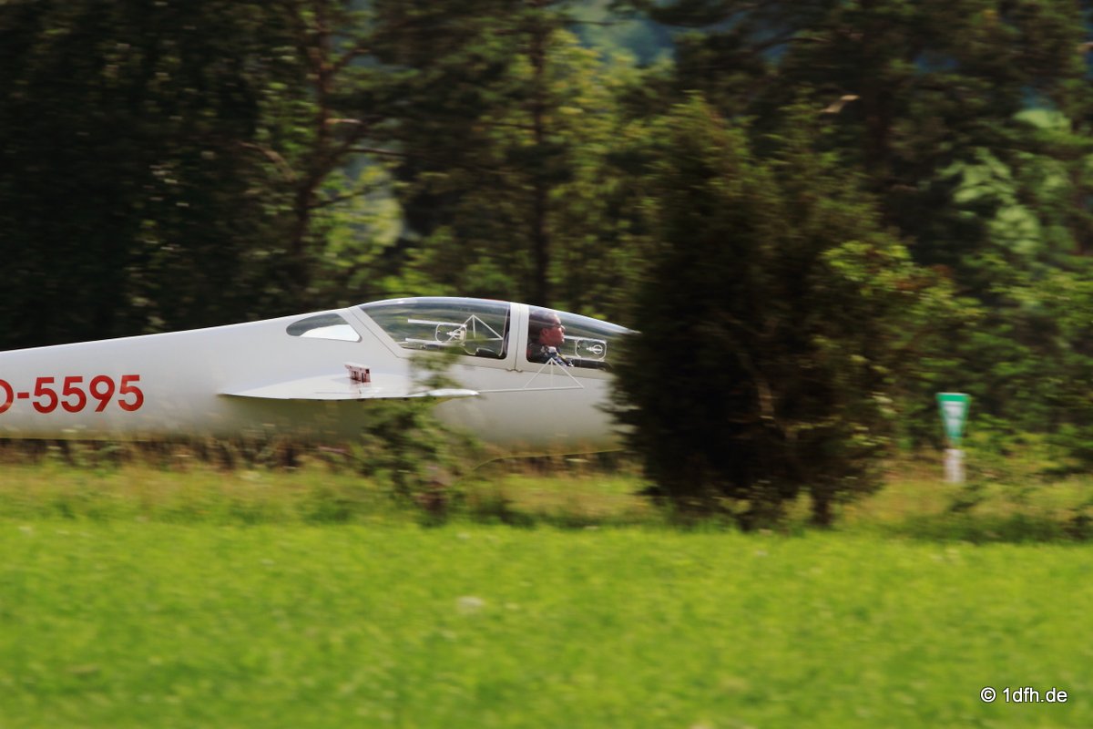 DM Segelkunstflug Hayingen 2014