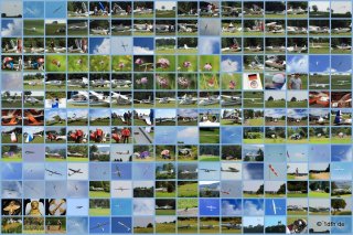 DM Segelkunstflug Hayingen 2014