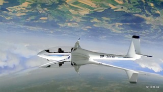 DM Segelkunstflug Hayingen 2014