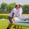 22. DM Segelkunstflug Hayingen 2014