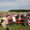 25. Fliegerbergfest Rossfeld 12.09.2010