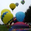 25. Internationales Brigachtaler Modellballon Treffen 09.10.2010