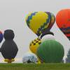 25. Internationales Brigachtaler Modellballon Treffen 09.10.2010