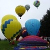 25. Internationales Brigachtaler Modellballon Treffen 09.10.2010