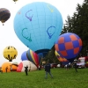 25. Internationales Brigachtaler Modellballon Treffen 09.10.2010