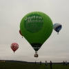 25. Internationales Brigachtaler Modellballon Treffen 09.10.2010