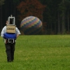 25. Internationales Brigachtaler Modellballon Treffen 09.10.2010