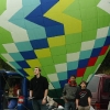 25. Internationales Brigachtaler Modellballon Treffen 09.10.2010