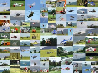 25. OF-Helitreffen Aldingen