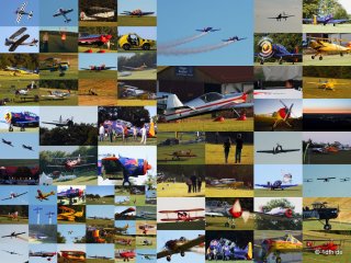 26. Flugtage Rossfeld