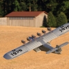 3. internationales Airlinertreffen Fliegergruppe Gingen/Fils e. V. 10.07.2015